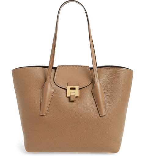 Michael Kors bancroft leather